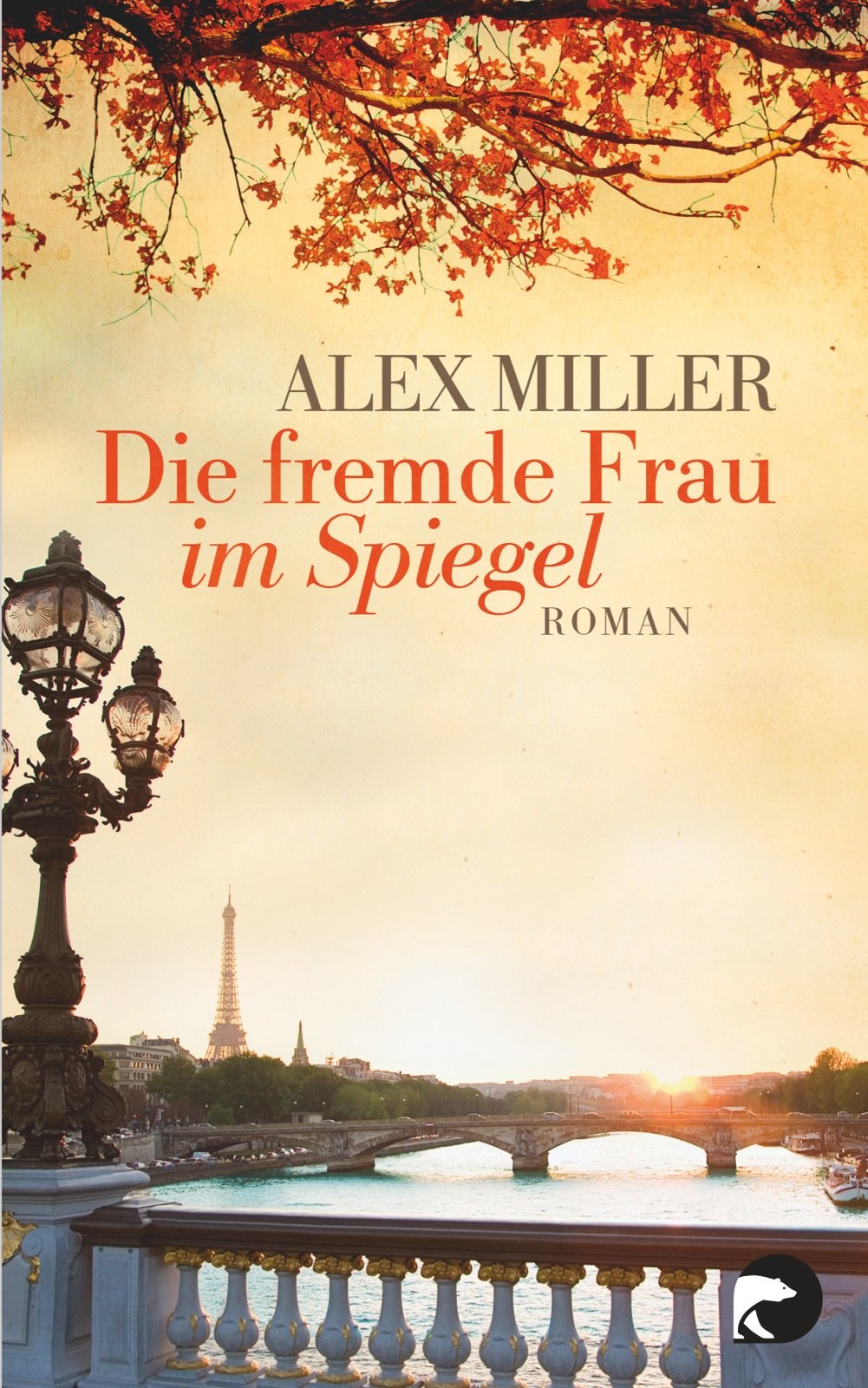 Die fremde Frau im Spiegel: Roman Contemporary literature