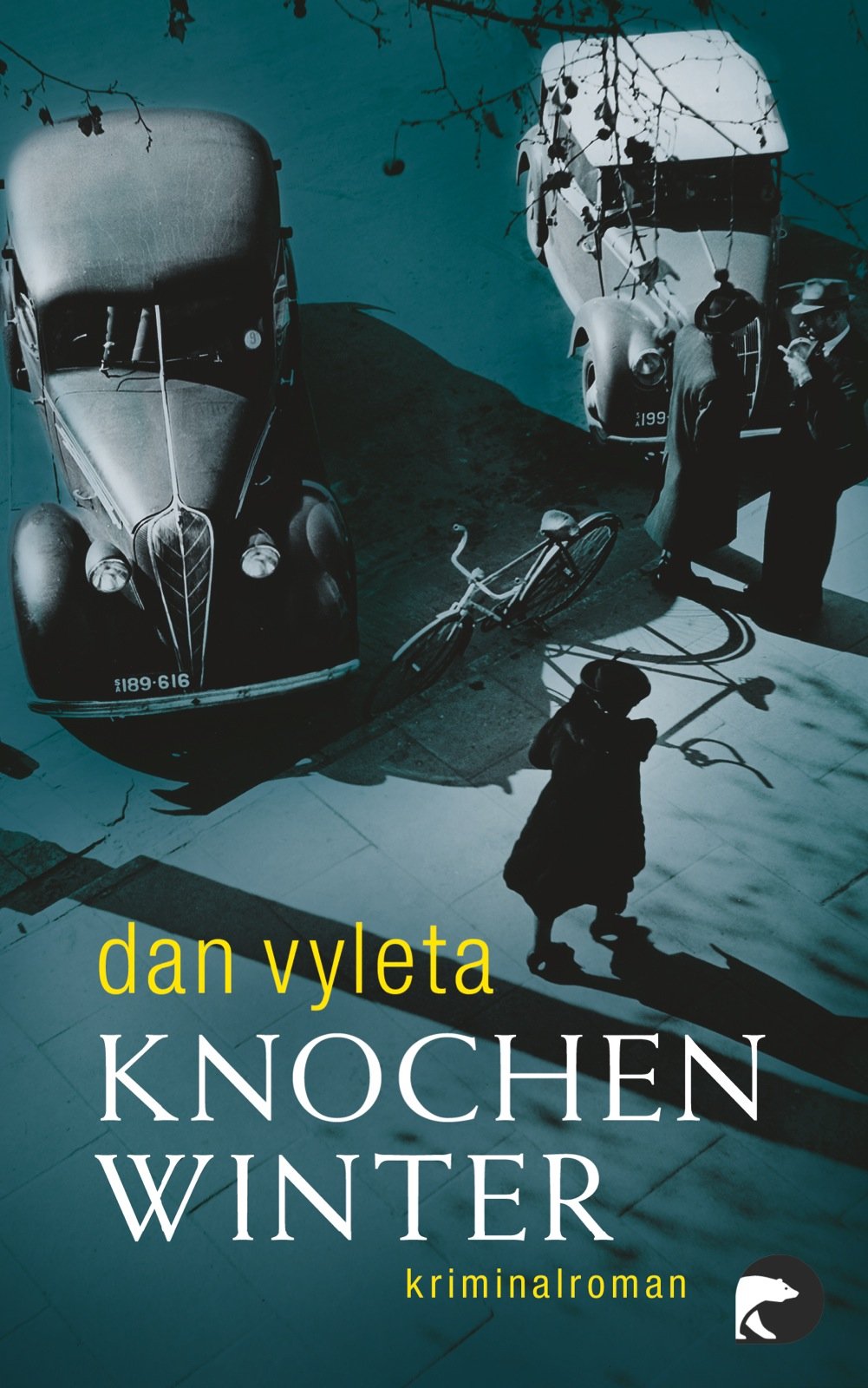 Knochenwinter: Kriminalroman Contemporary literature Books