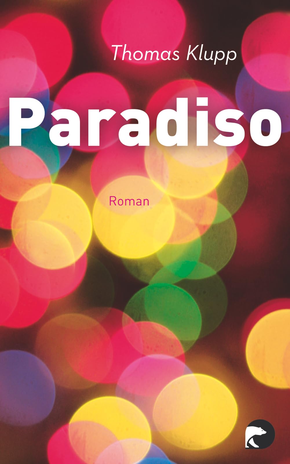 Paradiso Contemporary literature Books