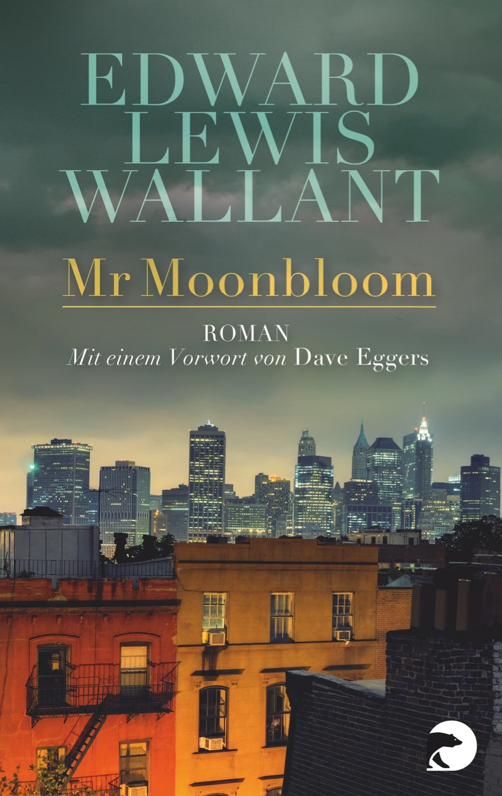 Mr Moonbloom Contemporary literature Books