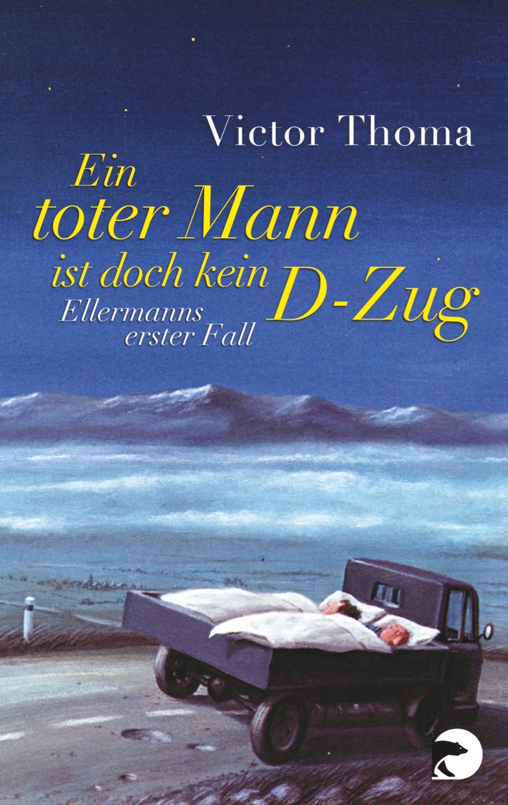 Ein toter Mann ist doch kein D-Zug Contemporary literature