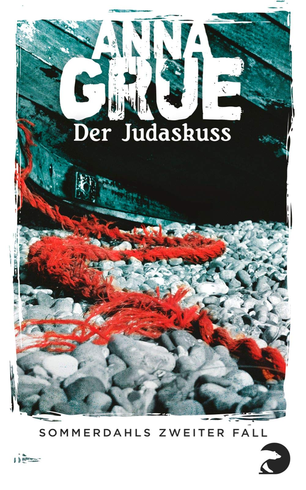 Der Judaskuss: Sommerdahls zweiter Fall (Dan-Sommerdahl-Reihe, Band 2) Contemporary literature