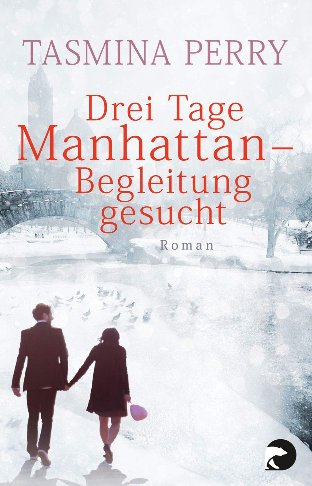 Drei Tage Manhattan - Begleitung gesucht Contemporary literature