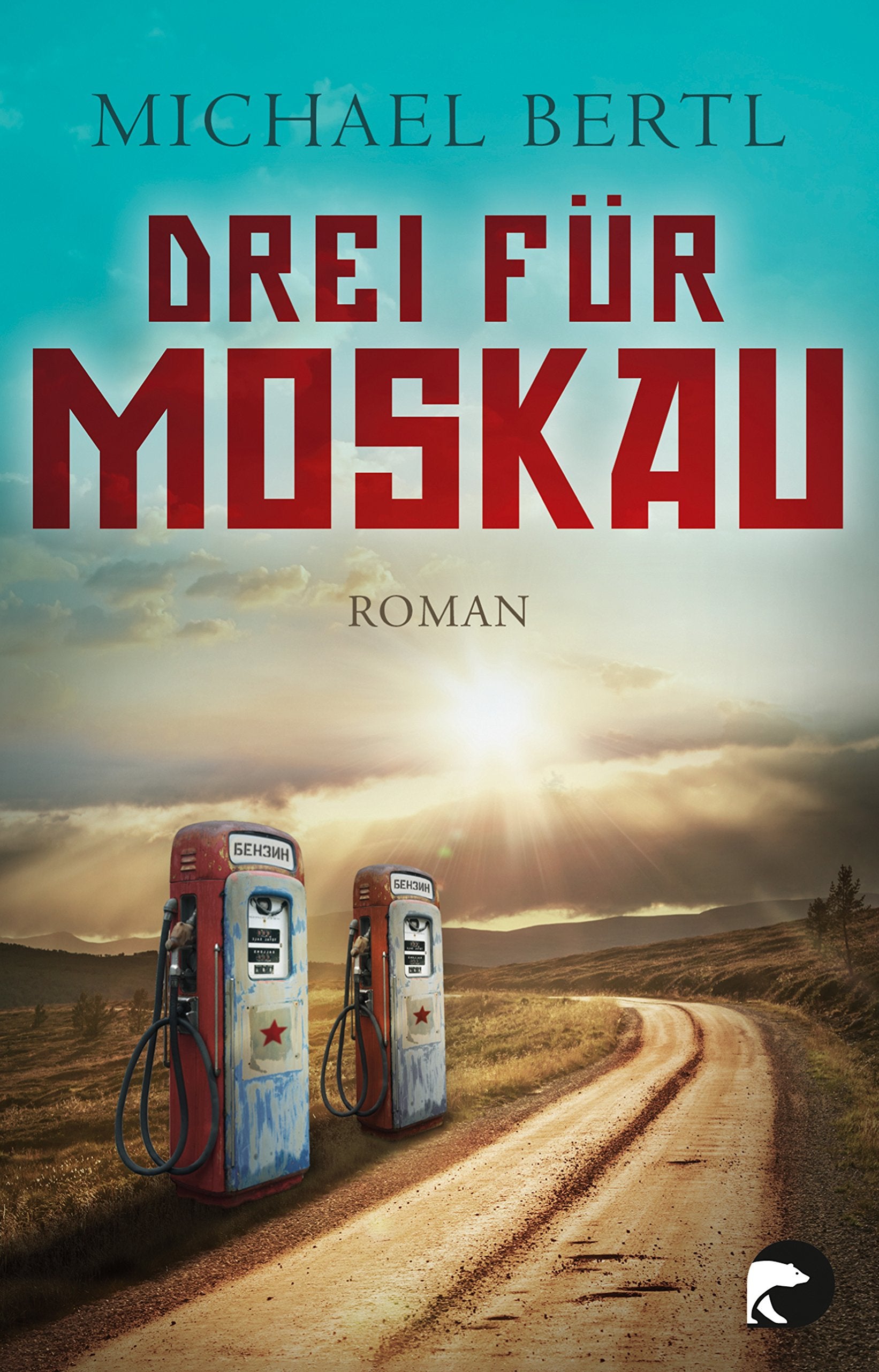 Drei für Moskau: Roman Contemporary literature
