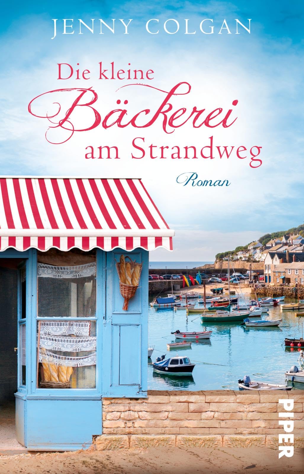 Die kleine Bäckerei am Strandweg Contemporary literature