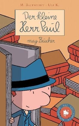 Der kleine Herr Paul mag Bücher Novels & Short Stories