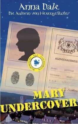 Mary Undercover Novels & Short Stories