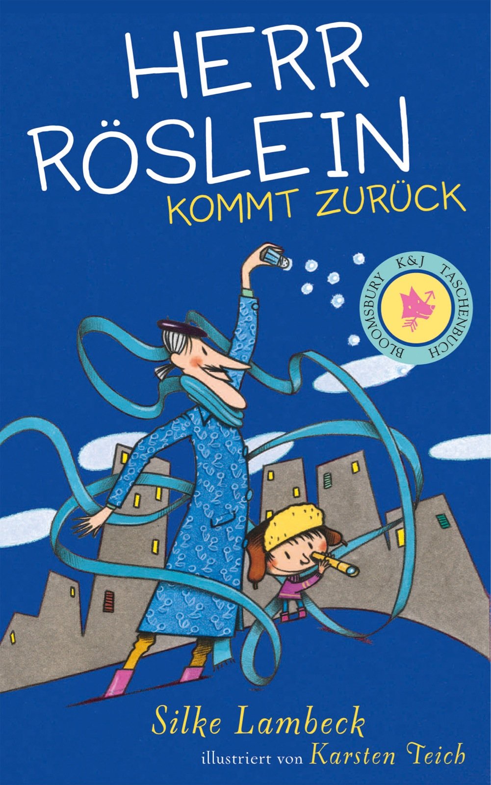 Herr Röslein kommt zurück Novels & Short Stories