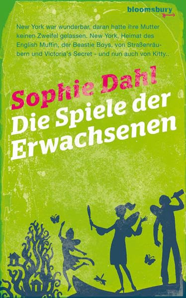 Die Spiele der Erwachsenen Fantasy & Sci-Fi