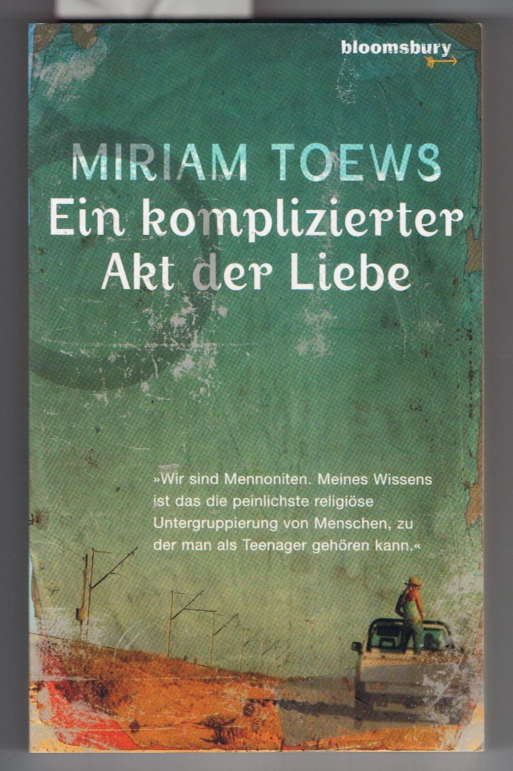 Ein komplizierter Akt der Liebe: Roman Fantasy & Sci-Fi