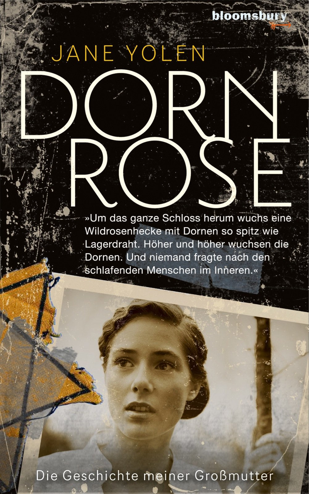 Dornrose: Die Geschichte meiner Großmutter Fantasy & Sci-Fi