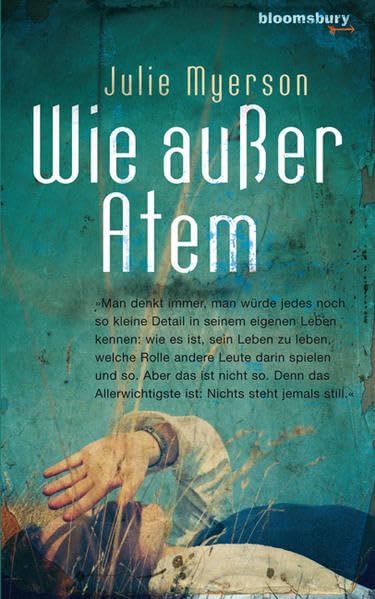 Wie außer Atem (Bloomsbury K&J Taschenbuch) Fantasy & Sci-Fi