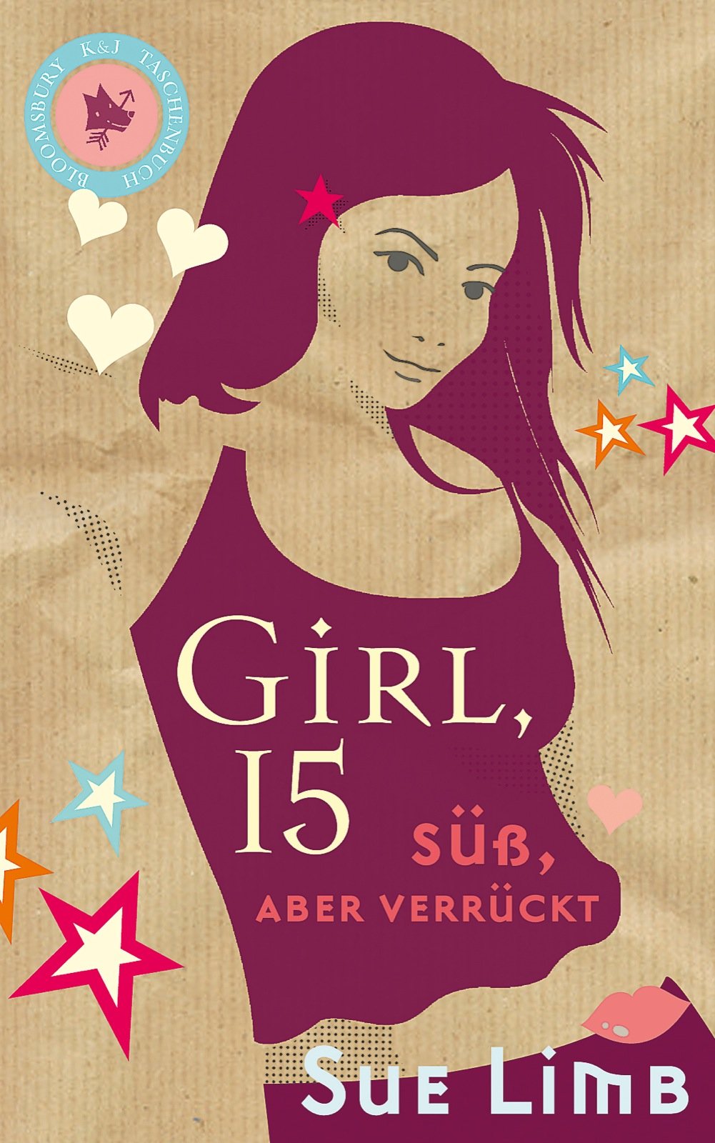 Girl, 15. Süß, aber verrückt Fantasy & Sci-Fi