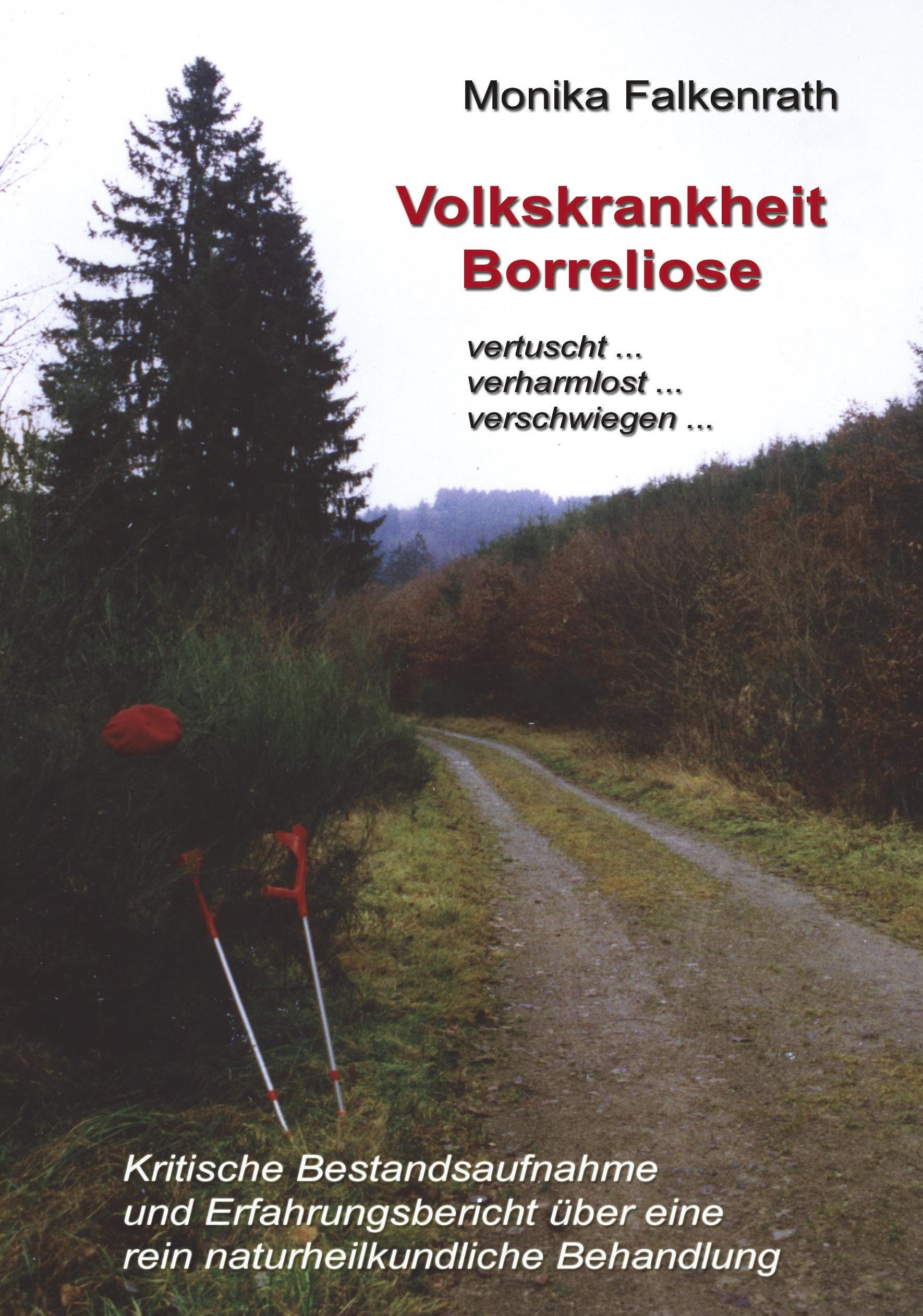 Volkskrankheit Borreliose book