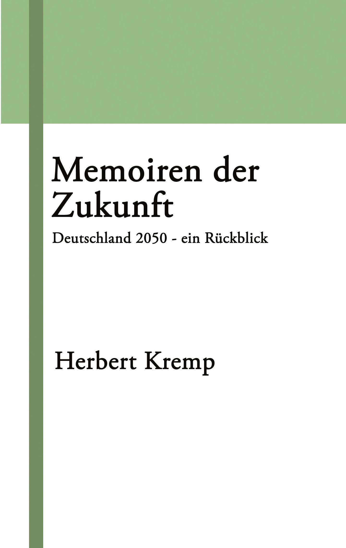Product Image: Memoiren der Zukunft