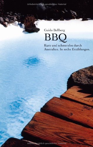 BBQ Contemporary literature