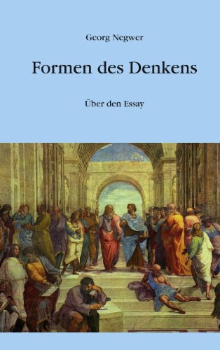 Product Image: Formen Des Denkens