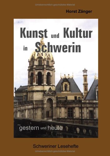 Kunst und Kultur in Schwerin Books
