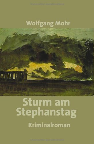 Sturm am Stephanstag Crime & Thrillers