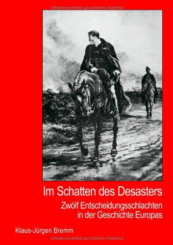 Im Schatten des Desasters Books