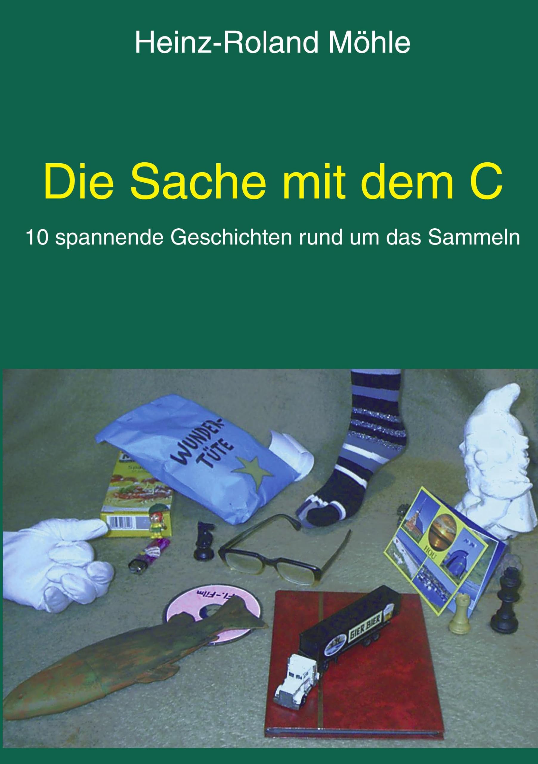 Die Sache mit dem C Contemporary literature