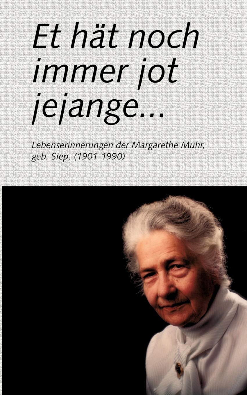 Et hät noch immer jot jejange ... Personalities