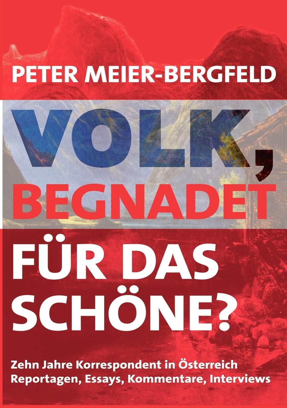 Volk, begnadet für das Schöne? Poetry