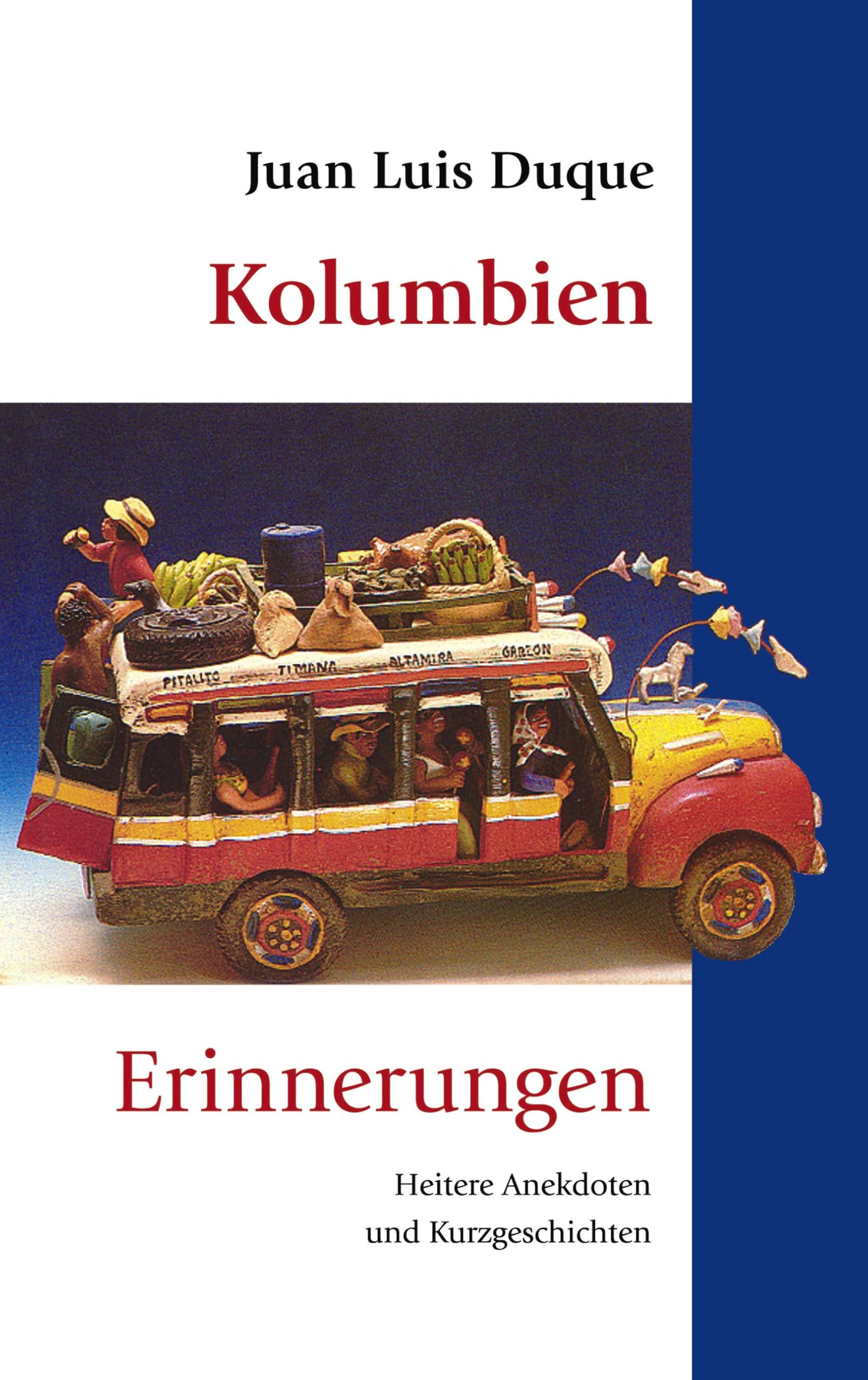 Kolumbien Art & Literature Books