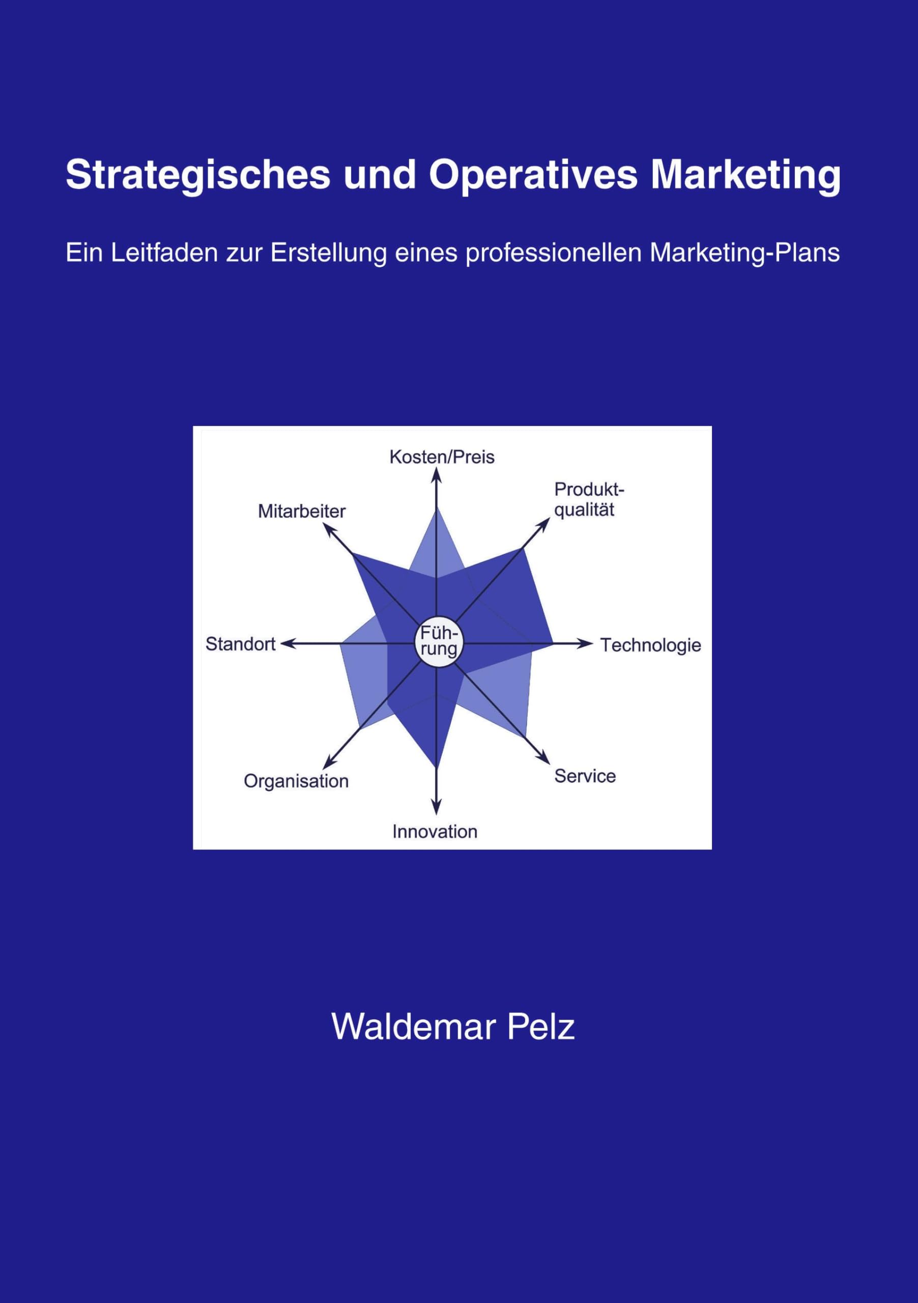 Strategisches und Operatives Marketing book