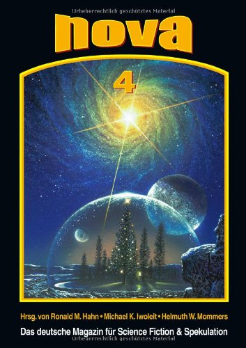 Nova 4: Das deutsche Magazin für Science Fiction & Spekulation Books