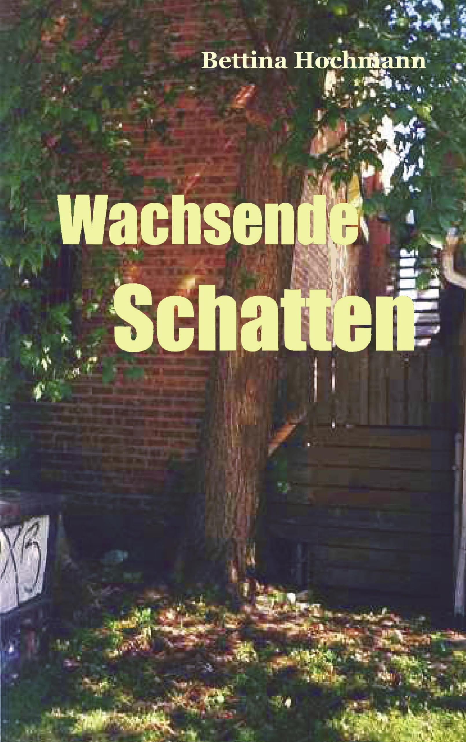 Wachsende Schatten Contemporary literature Books