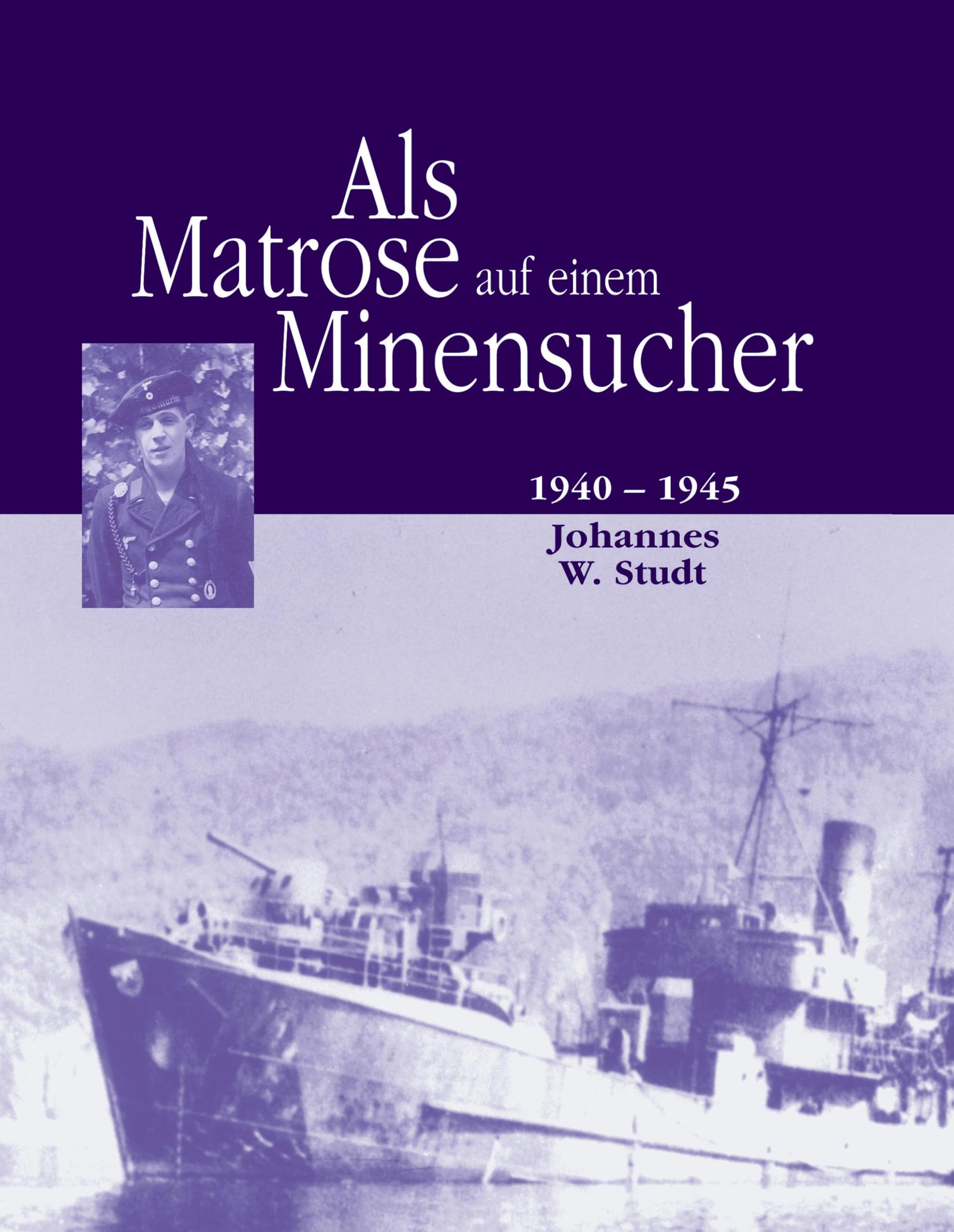 Als Matrose auf einem Minensucher Contemporary literature