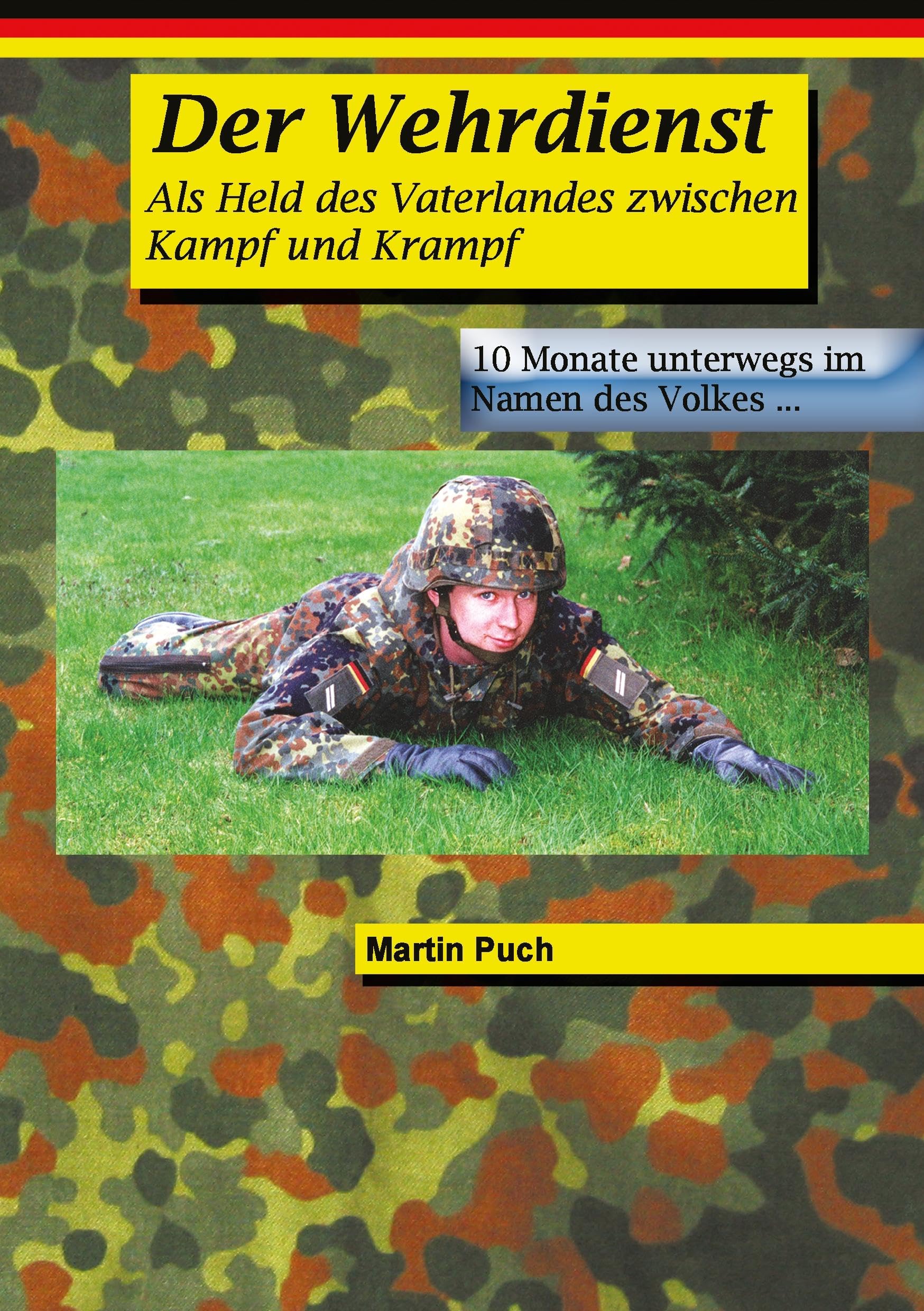 Der Wehrdienst Contemporary literature Books