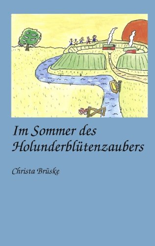 Im Sommer Des Holunderbl Tenzaubers Contemporary literature