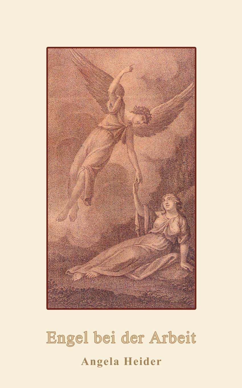 Engel bei der Arbeit Religion & Esotericism