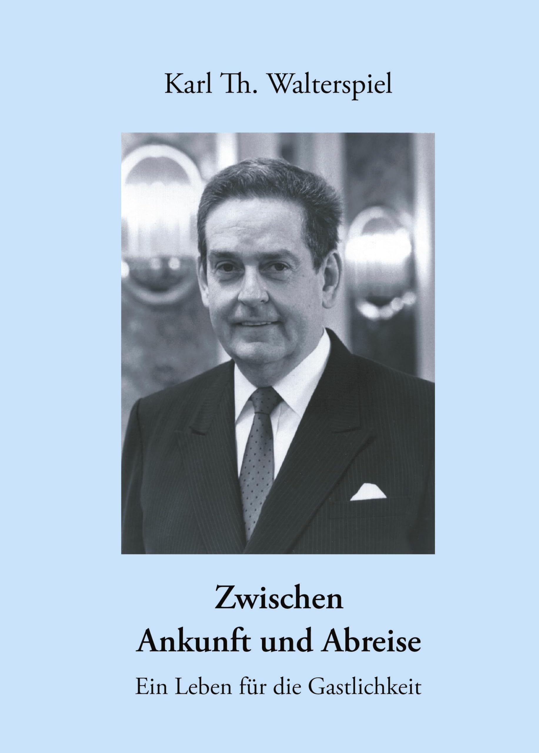 Zwischen Ankunft und Abreise Contemporary literature