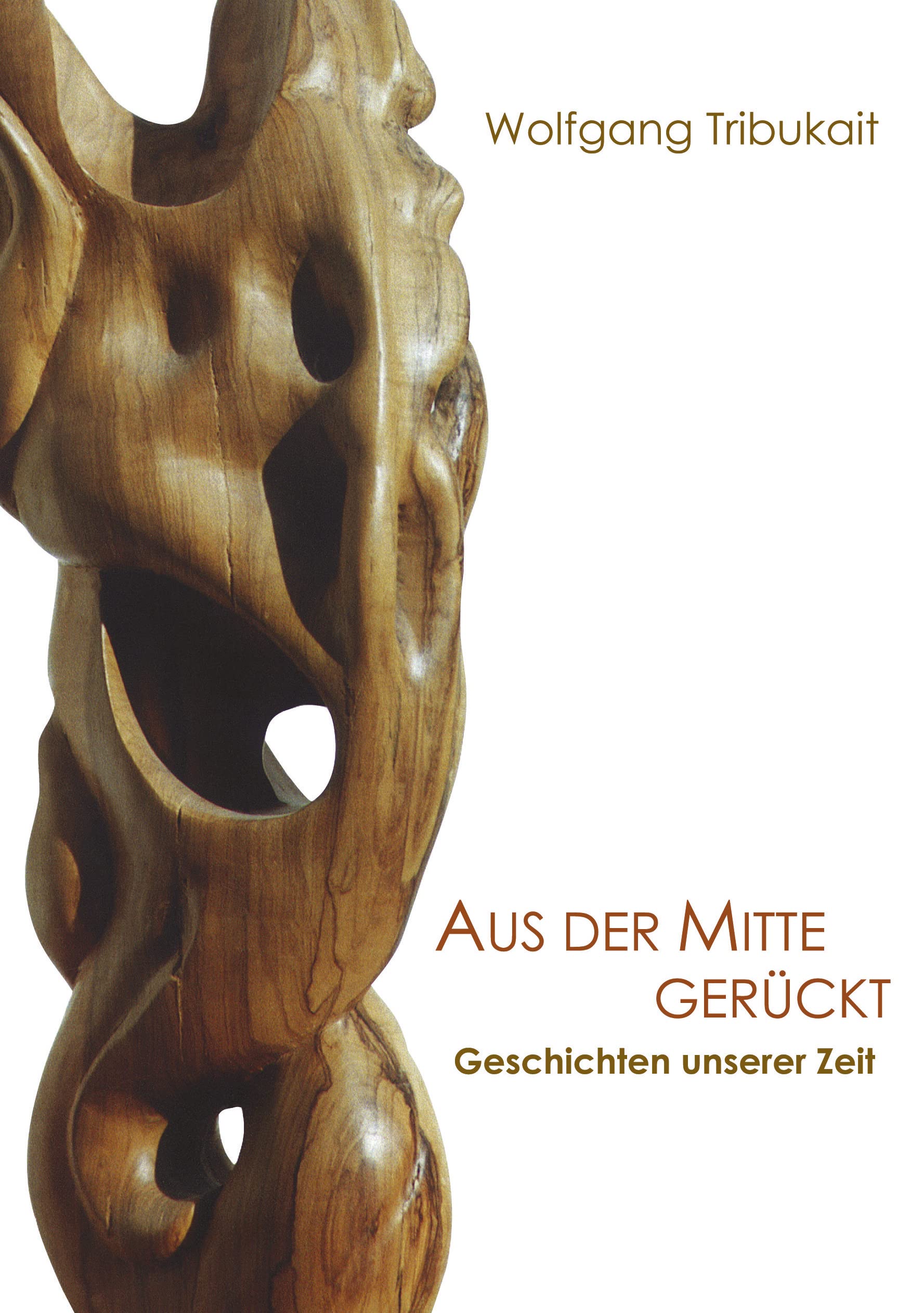 Aus der Mitte gerückt Contemporary literature