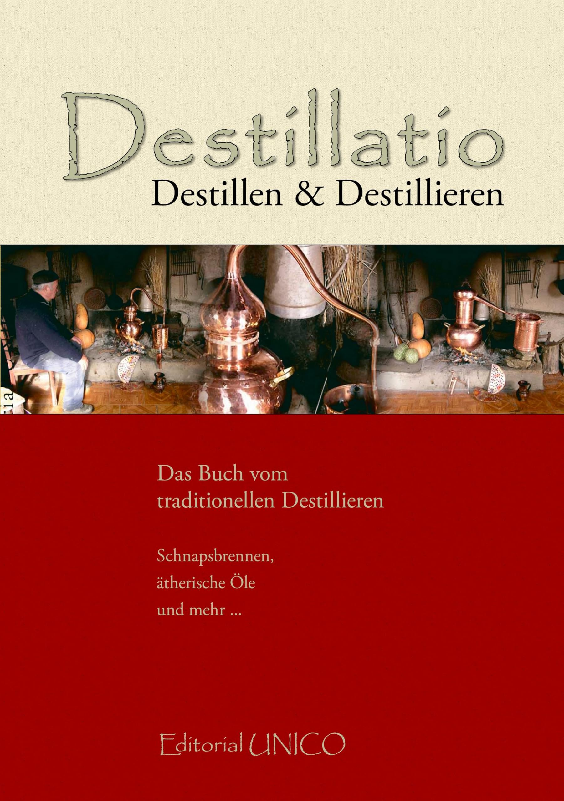 Destillatio Hobbies & Crafts Books