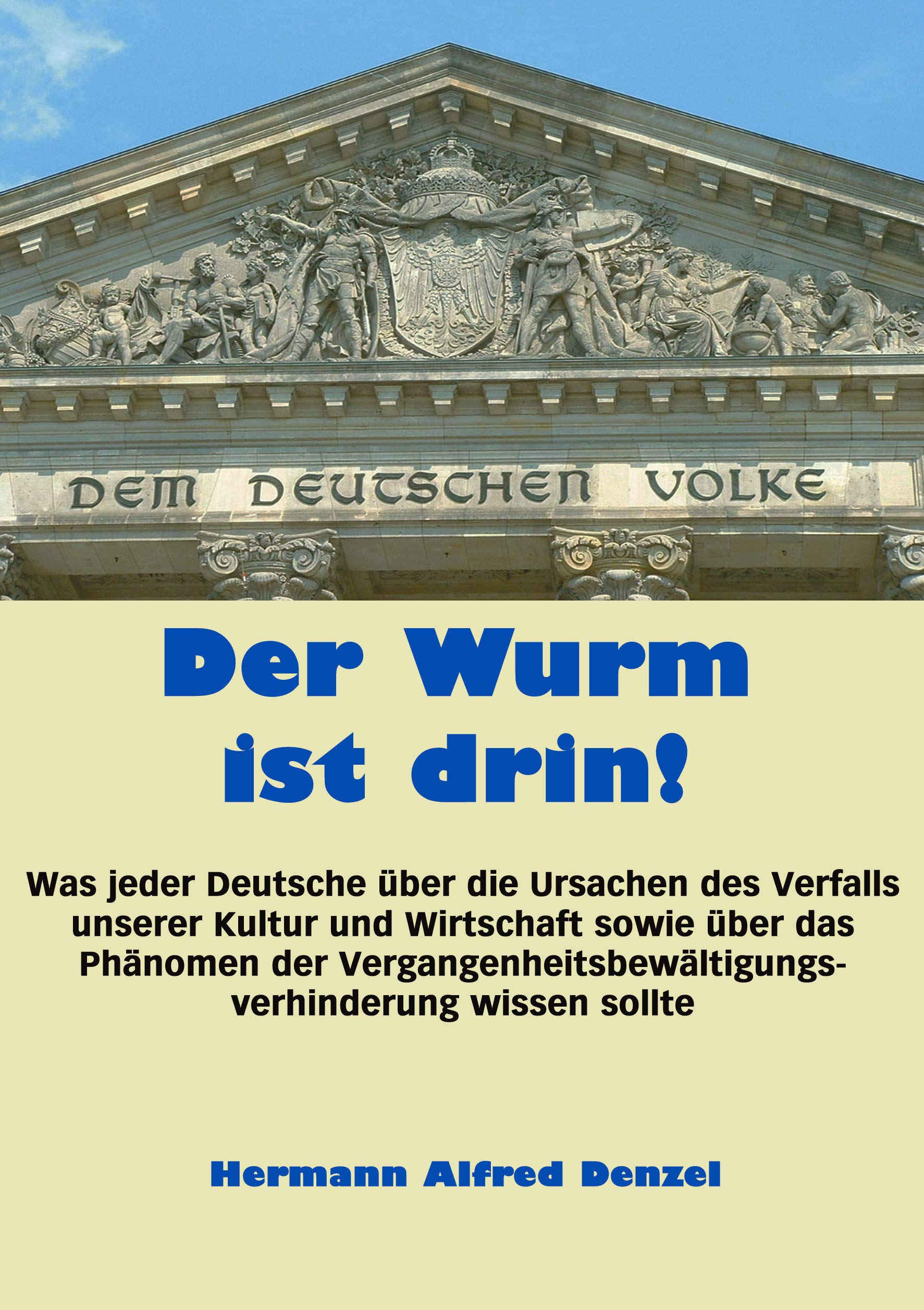 Product Image: Der Wurm ist drin!