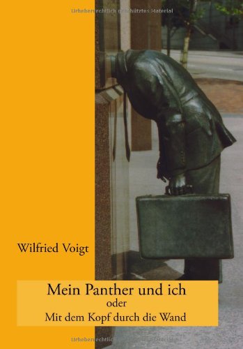 Mein Panther Und Ich Contemporary literature
