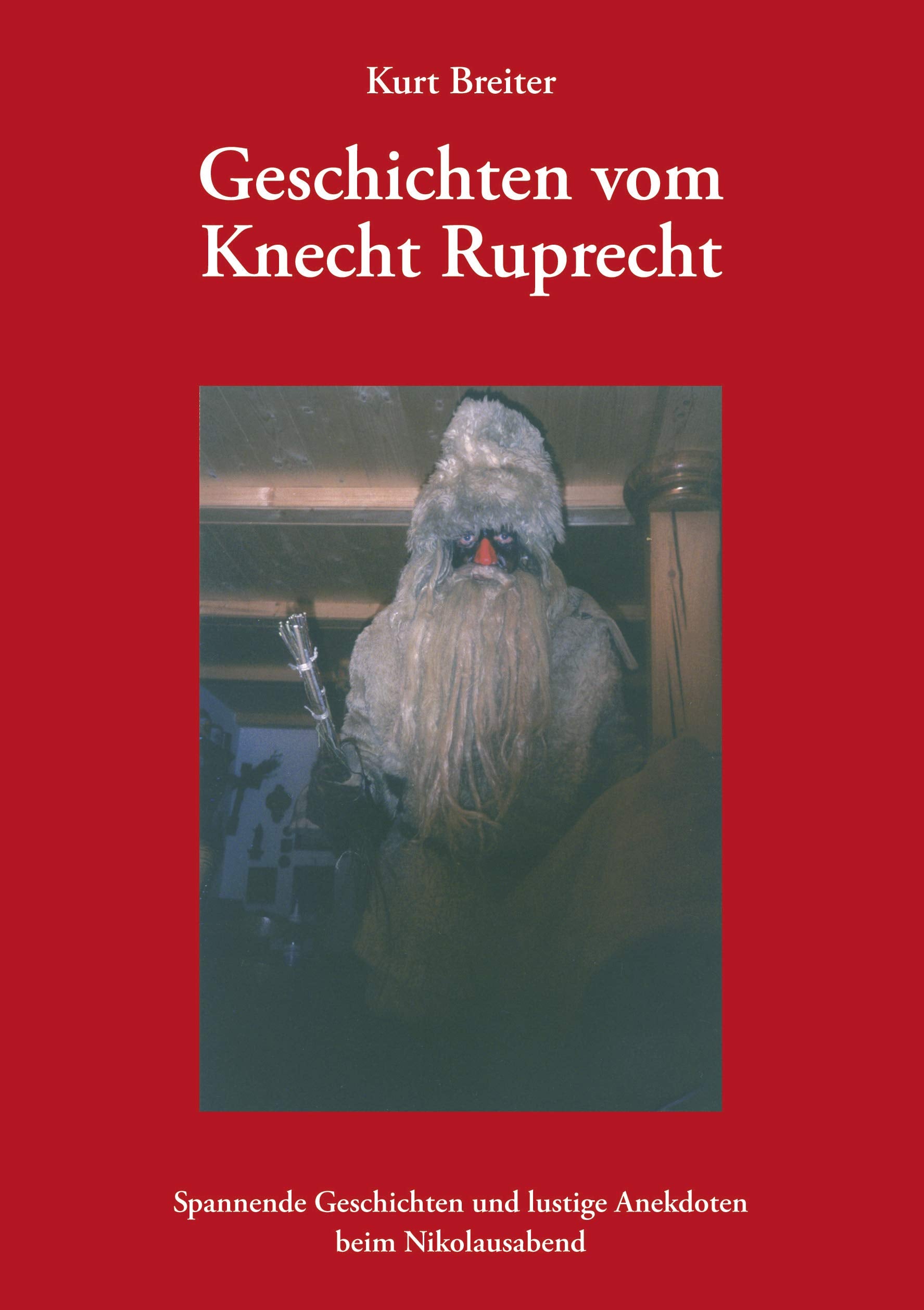 Geschichten vom Knecht Ruprecht Fairy Tales & Legends