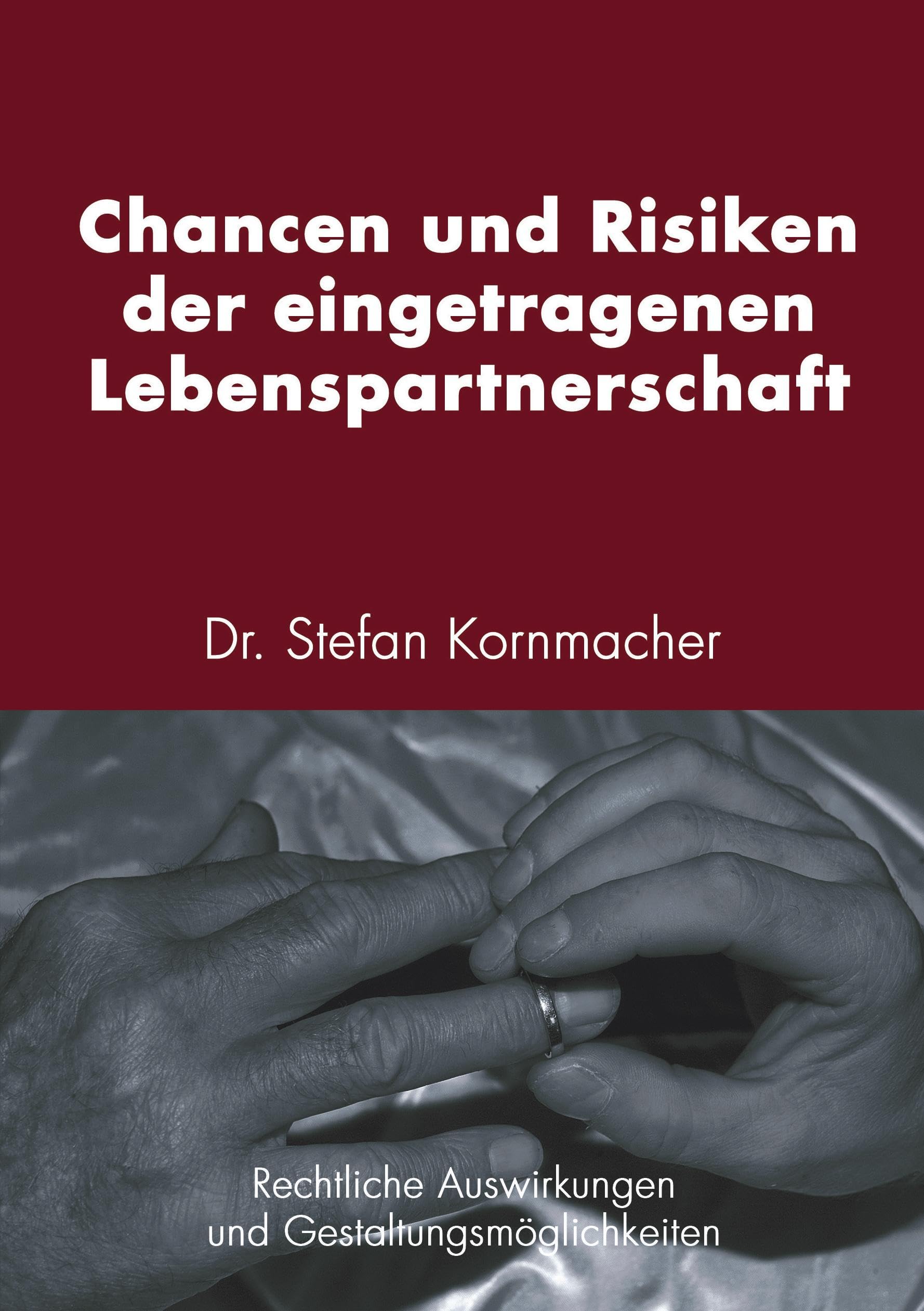 Chancen und Risiken der eingetragenen Lebenspartnerschaft: Rechtliche Auswirkungen und Gestaltungsmöglichkeiten Contemporary literature