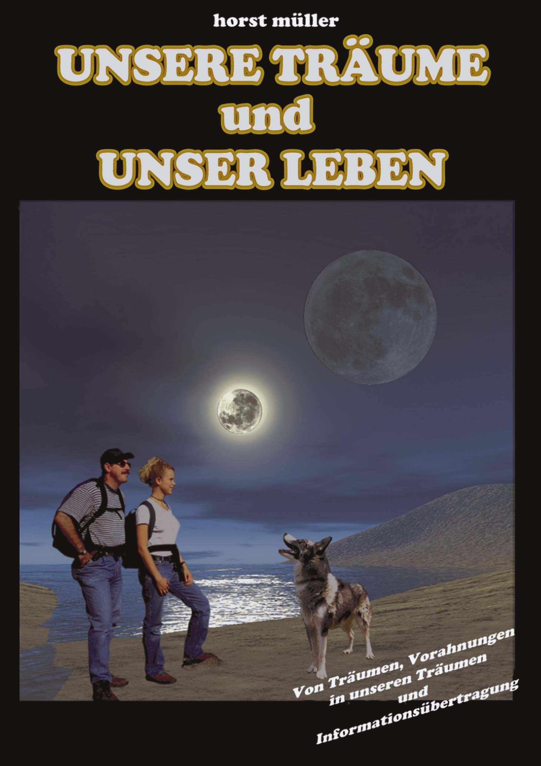 Product Image: Unsere Träume und unser Leben