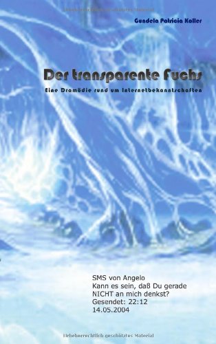 Der transparente Fuchs: Eine Dramödie rund um Internetbekanntschaften Books