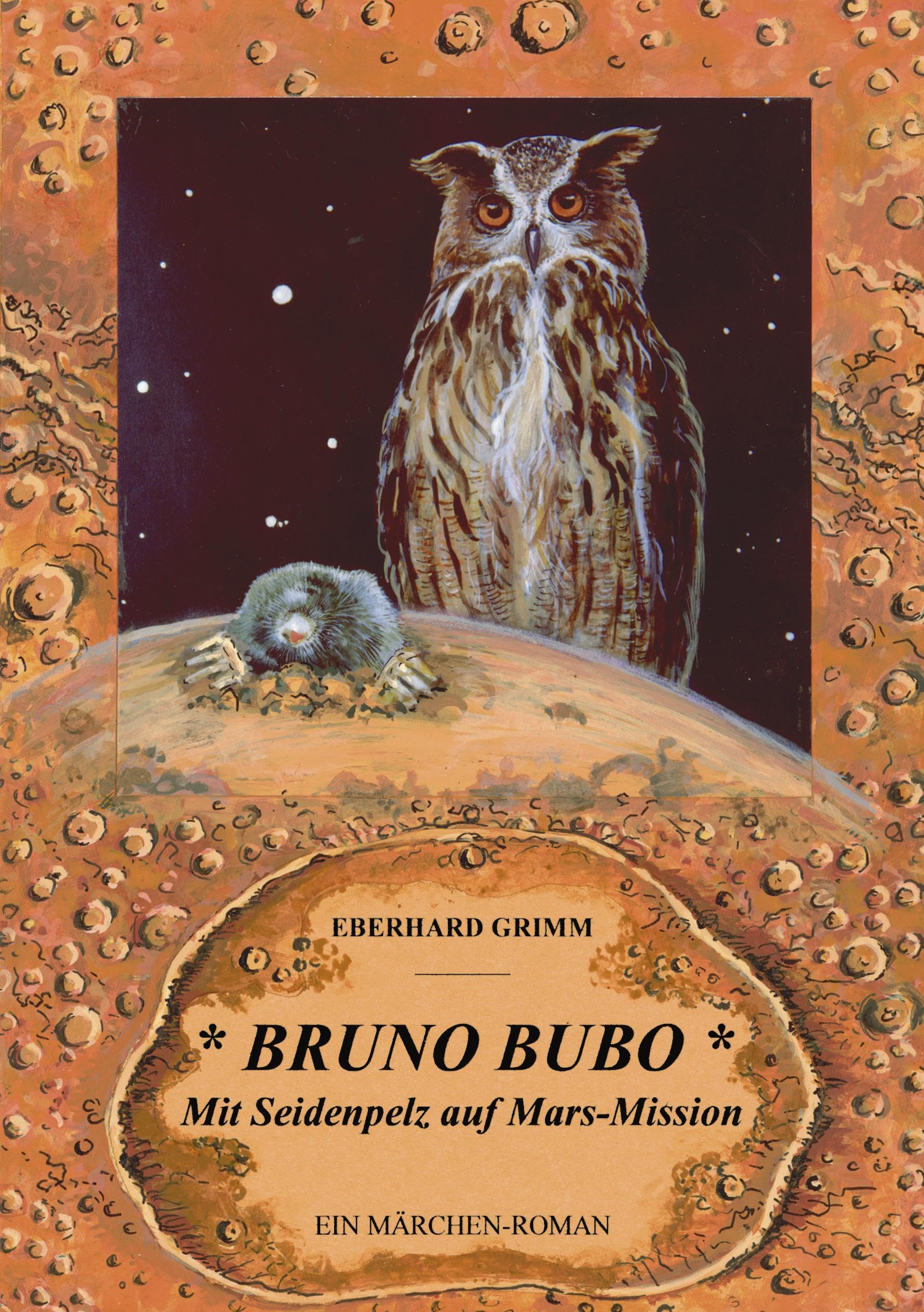 Bruno Bubo Fairy Tales & Legends