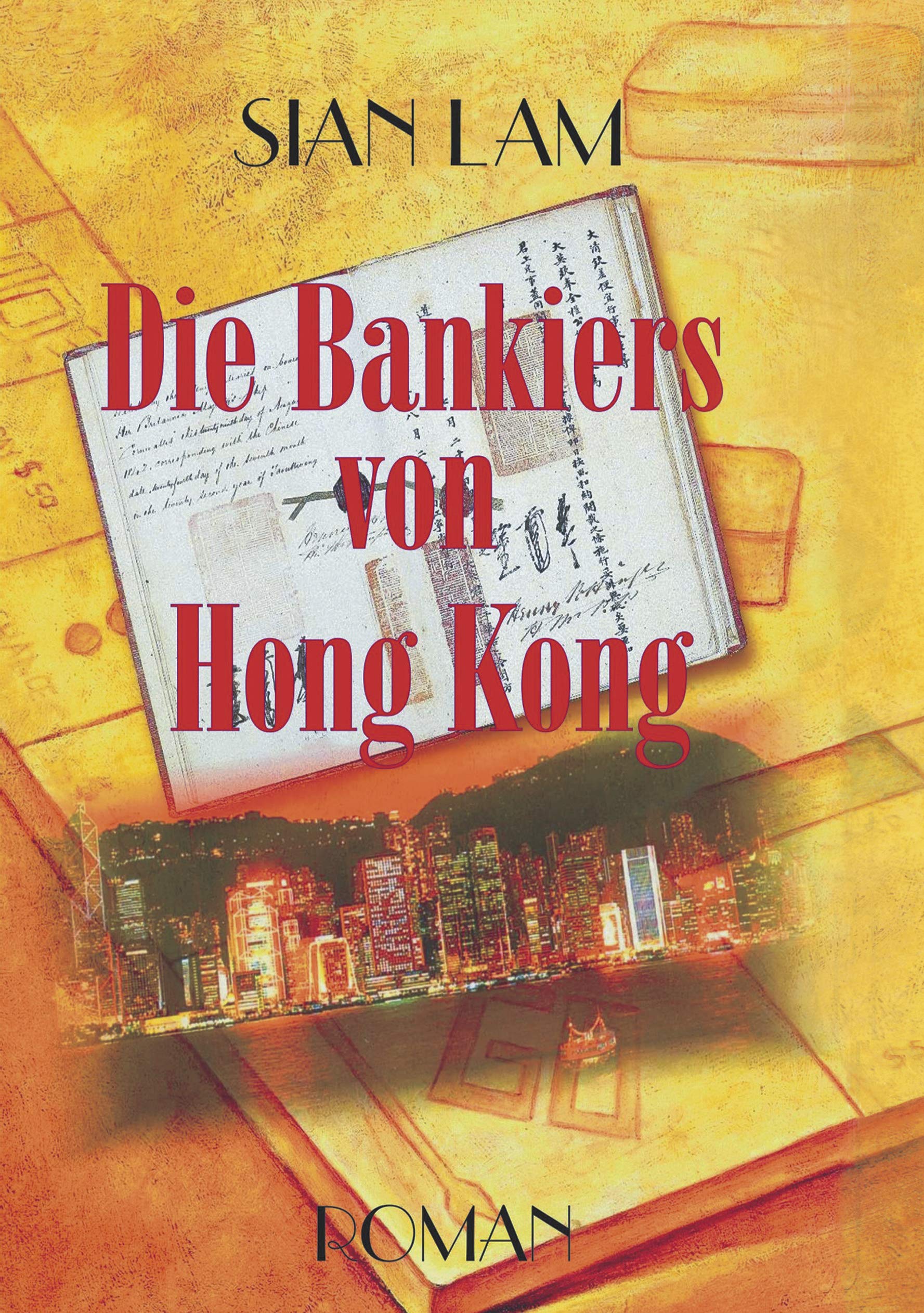 Die Bankiers von Hong Kong Contemporary literature