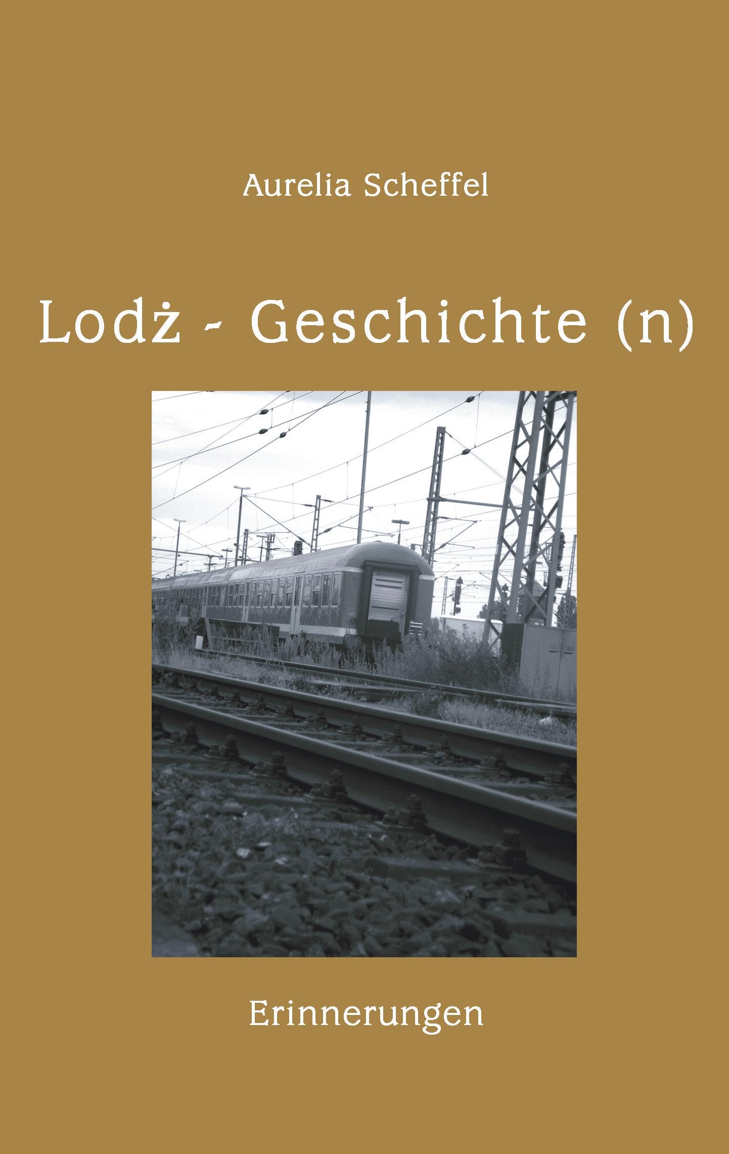 Lodz Geschichte(n) Contemporary literature Books