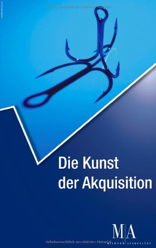 Die Kunst Der Aquisition Business & Technology Books