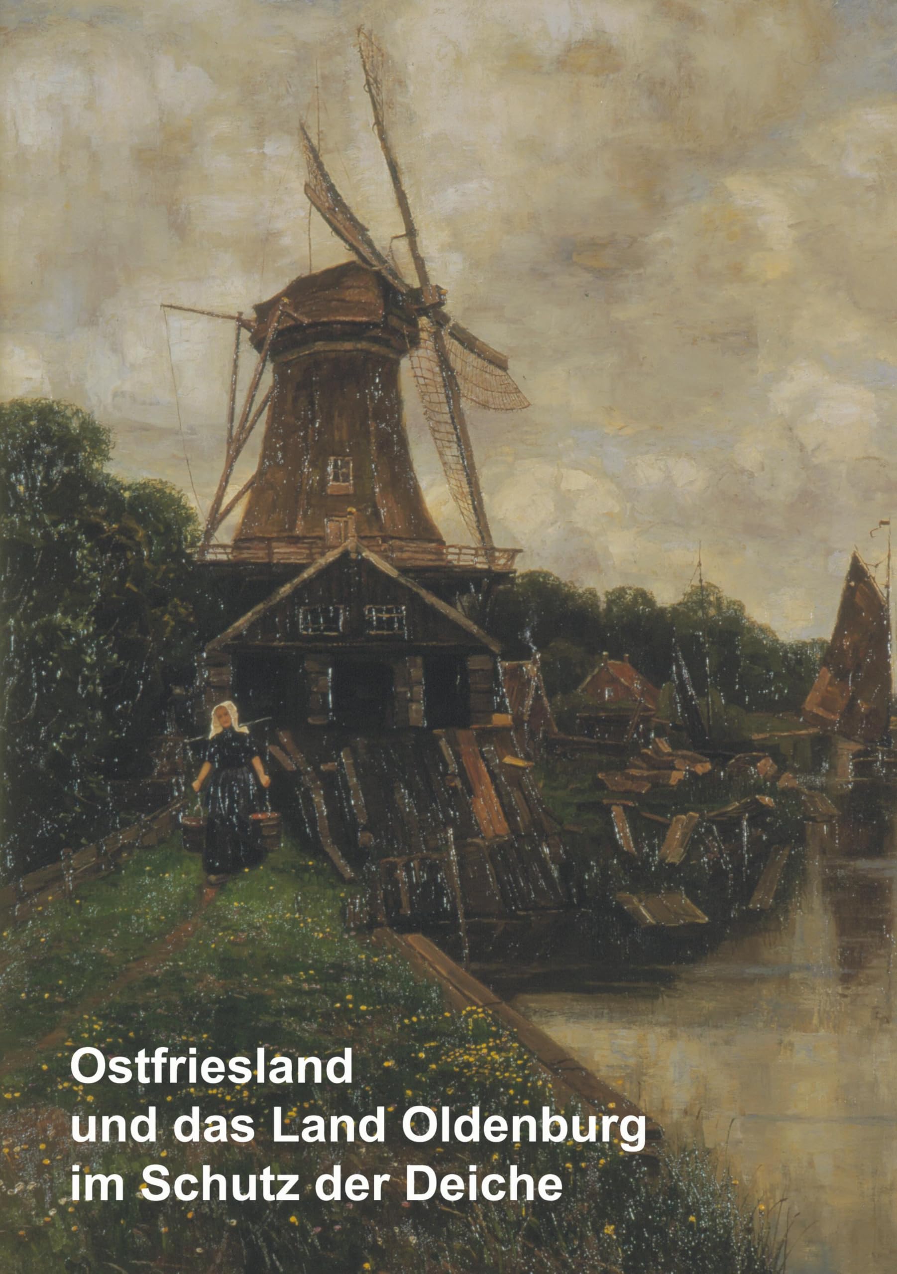 Ostfriesland und das Land Oldenburg im Schutz der Deiche und weitere wasserhistorische Beiträge: Band 6 der Schriften der Deutschen Wasserhistorischen Gesellschaft (DWhG) e.V. Natural Sciences