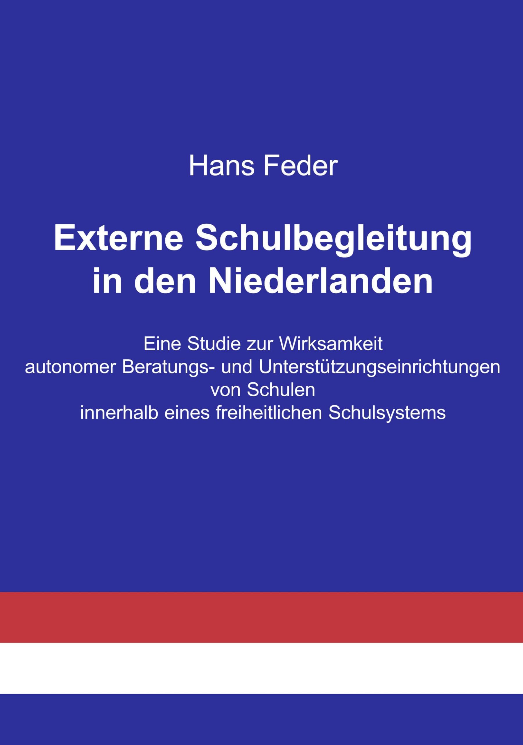 Externe Schulbegleitung in den Niederlanden book